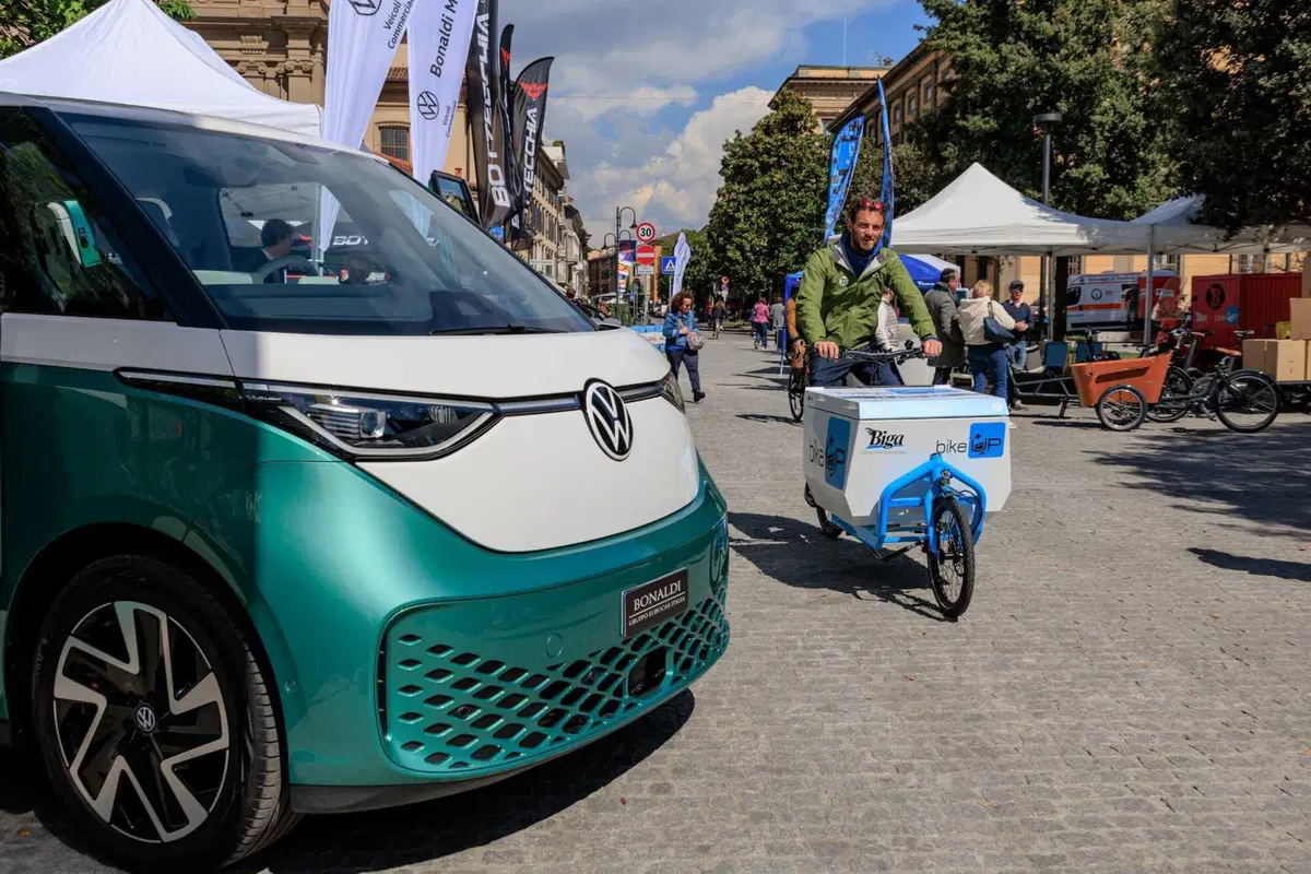 Cosa abbiamo fatto al BikeUp di Bergamo? [VIDEO e GALLERY] (2)