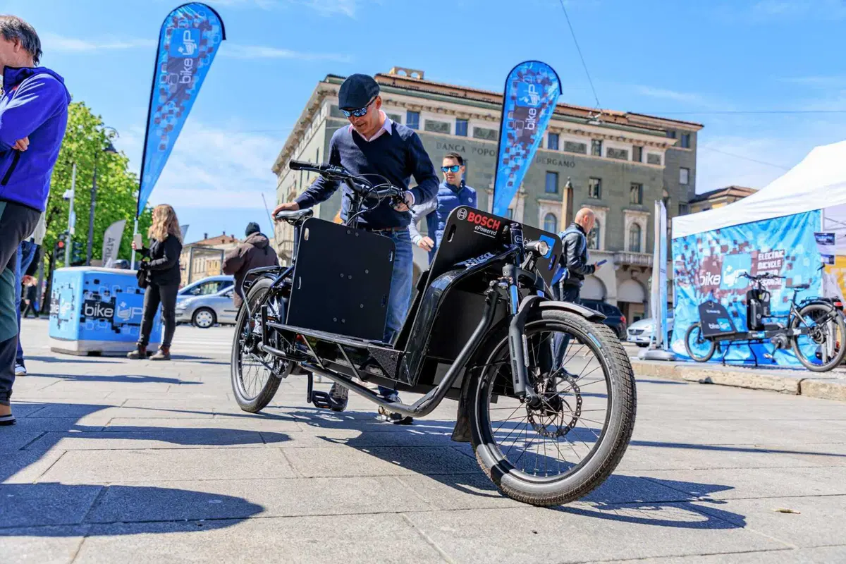 Cosa abbiamo fatto al BikeUp di Bergamo? [VIDEO e GALLERY] (5)