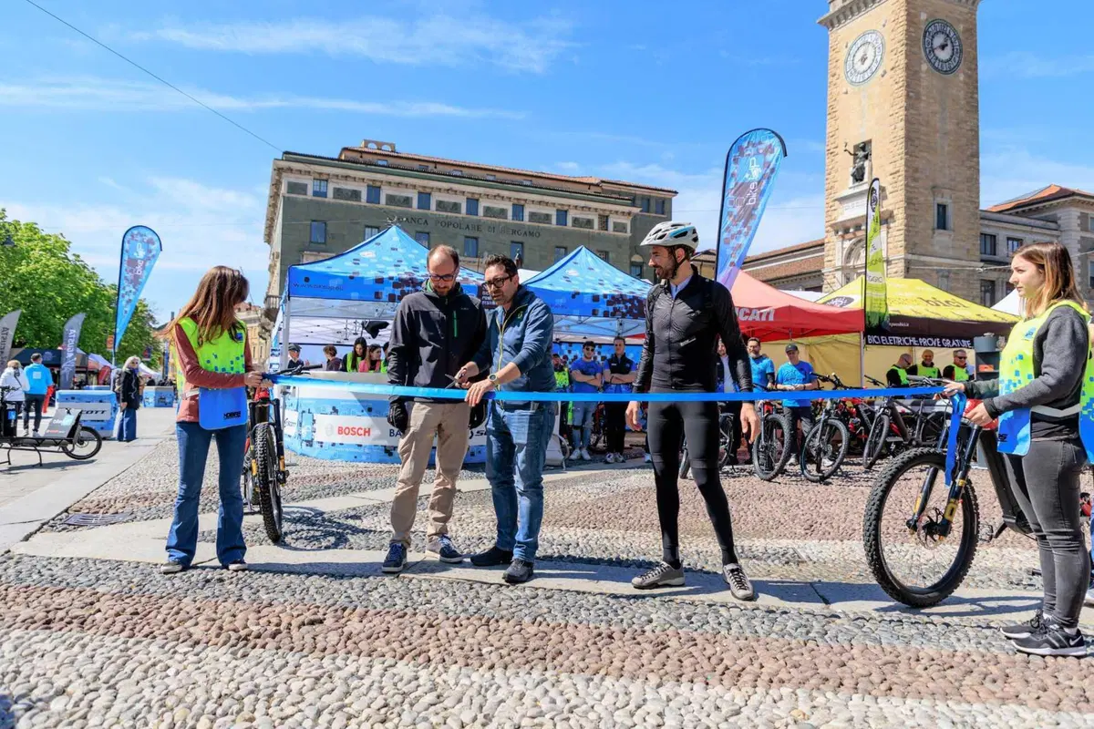 Cosa abbiamo fatto al BikeUp di Bergamo? [VIDEO e GALLERY] (6)