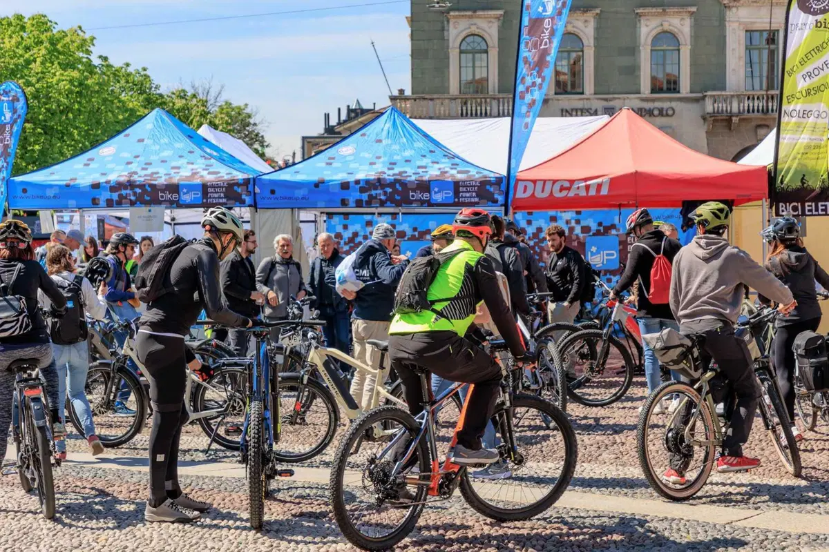 Cosa abbiamo fatto al BikeUp di Bergamo? [VIDEO e GALLERY] (7)