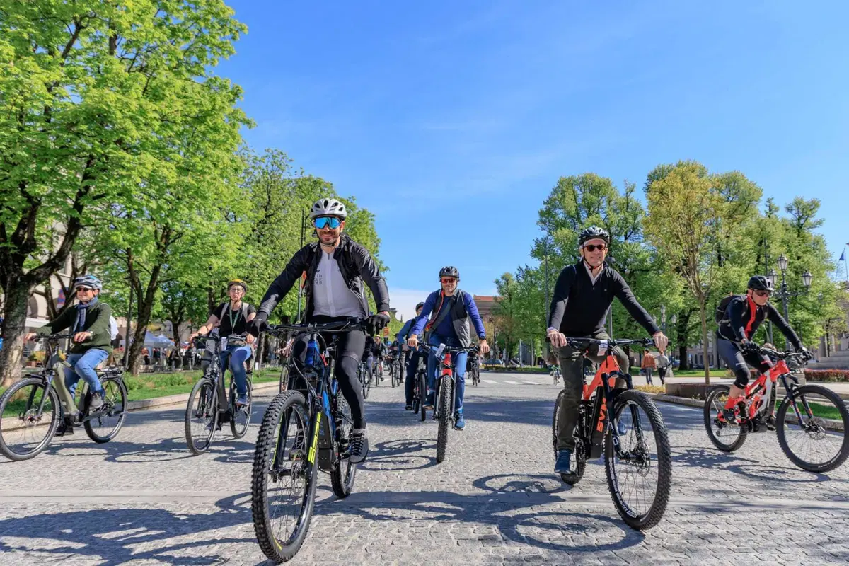 Cosa abbiamo fatto al BikeUp di Bergamo? [VIDEO e GALLERY] (13)