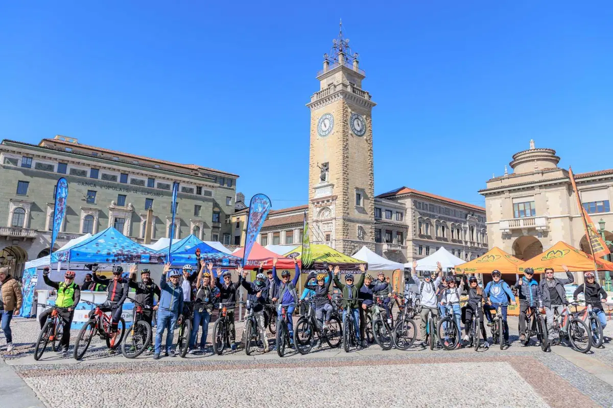 Cosa abbiamo fatto al BikeUp di Bergamo? [VIDEO e GALLERY] (15)