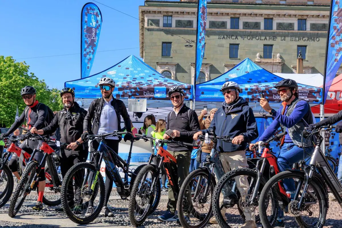 Cosa abbiamo fatto al BikeUp di Bergamo? [VIDEO e GALLERY] (16)