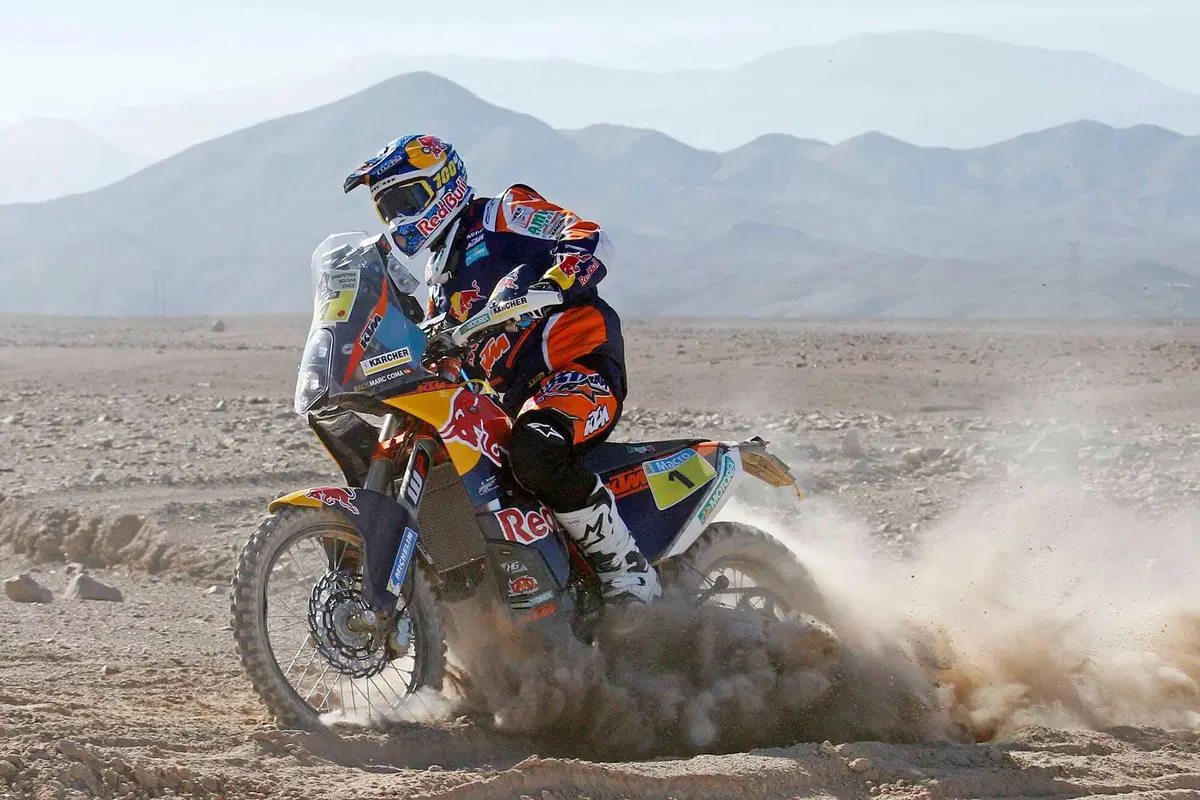 Dakar 2015. Marc Coma: ma quante illazioni!