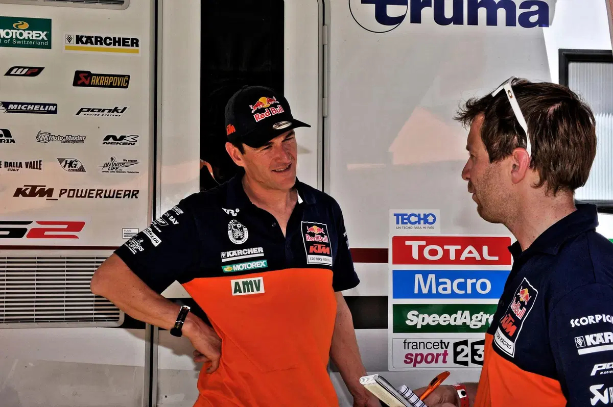 Dakar 2015. Marc Coma: ma quante illazioni! (4)
