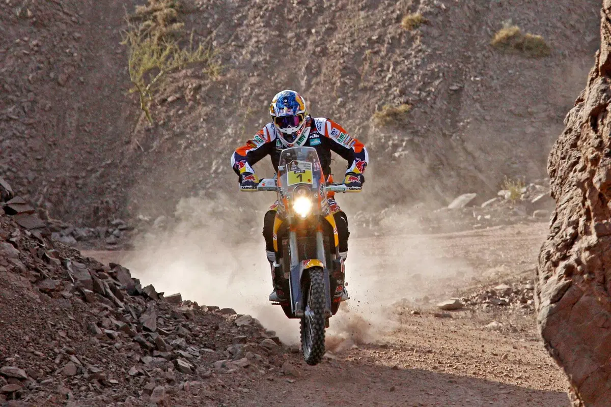 Dakar 2015. Marc Coma: ma quante illazioni! (5)