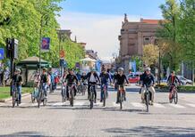 Cosa abbiamo fatto al BikeUp di Bergamo? [VIDEO e GALLERY]