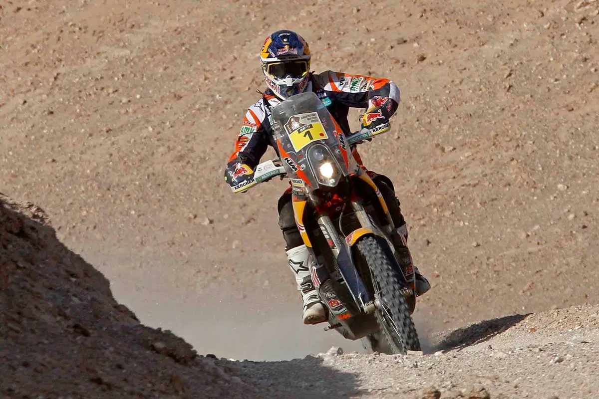 Dakar 2015. Marc Coma: ma quante illazioni! (2)