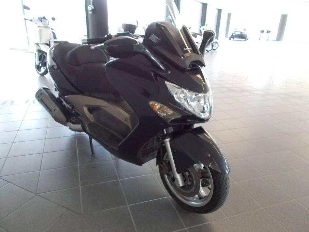 Kymco Xciting 500 (2005 - 06) (4)