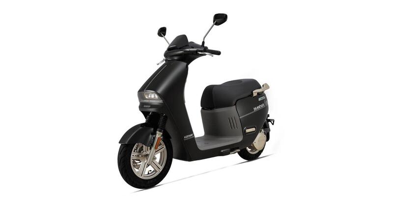 &Egrave; arrivato il nuovo elettrico compatto di Keeway, si chiama Blueshark R80 Lite. Eccolo!