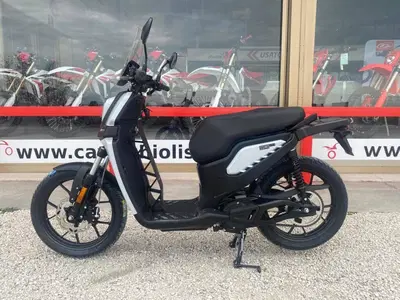 Fantic Motor Issimo City L1 (2023 - 26) nuova