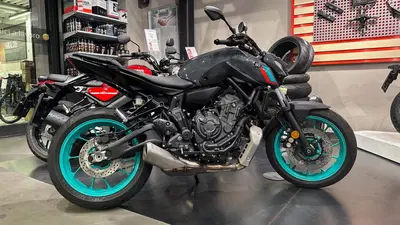 Yamaha MT-07 (2021 - 24) nuova