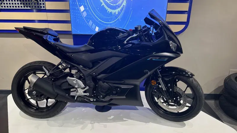 Yamaha YZF R3 (2021 - 24)