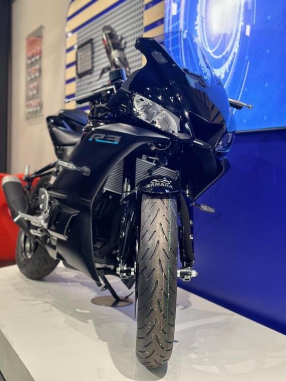 Yamaha YZF R3 (2021 - 24) (2)