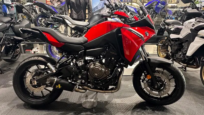 Yamaha Tracer 7 (2021 - 24)