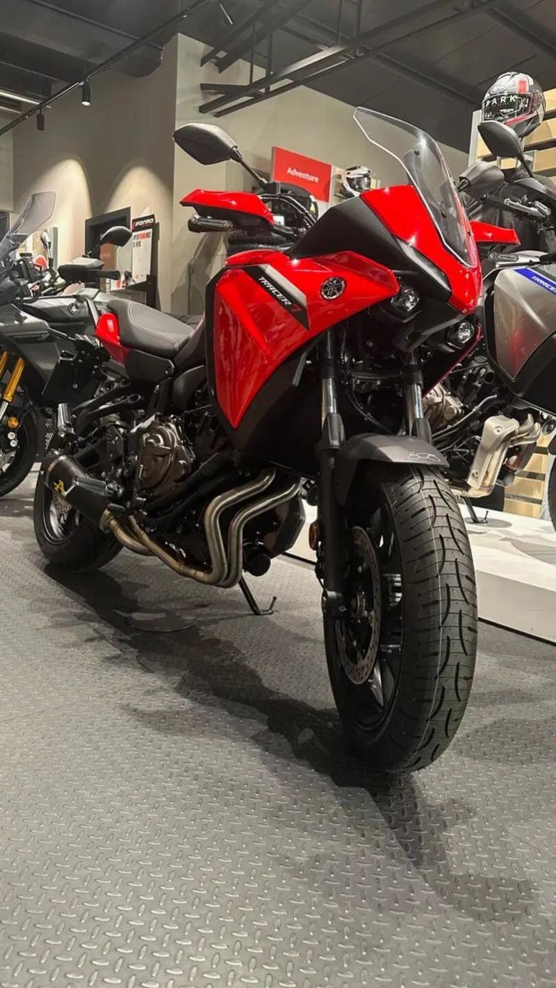 Yamaha Tracer 7 (2021 - 24) (2)
