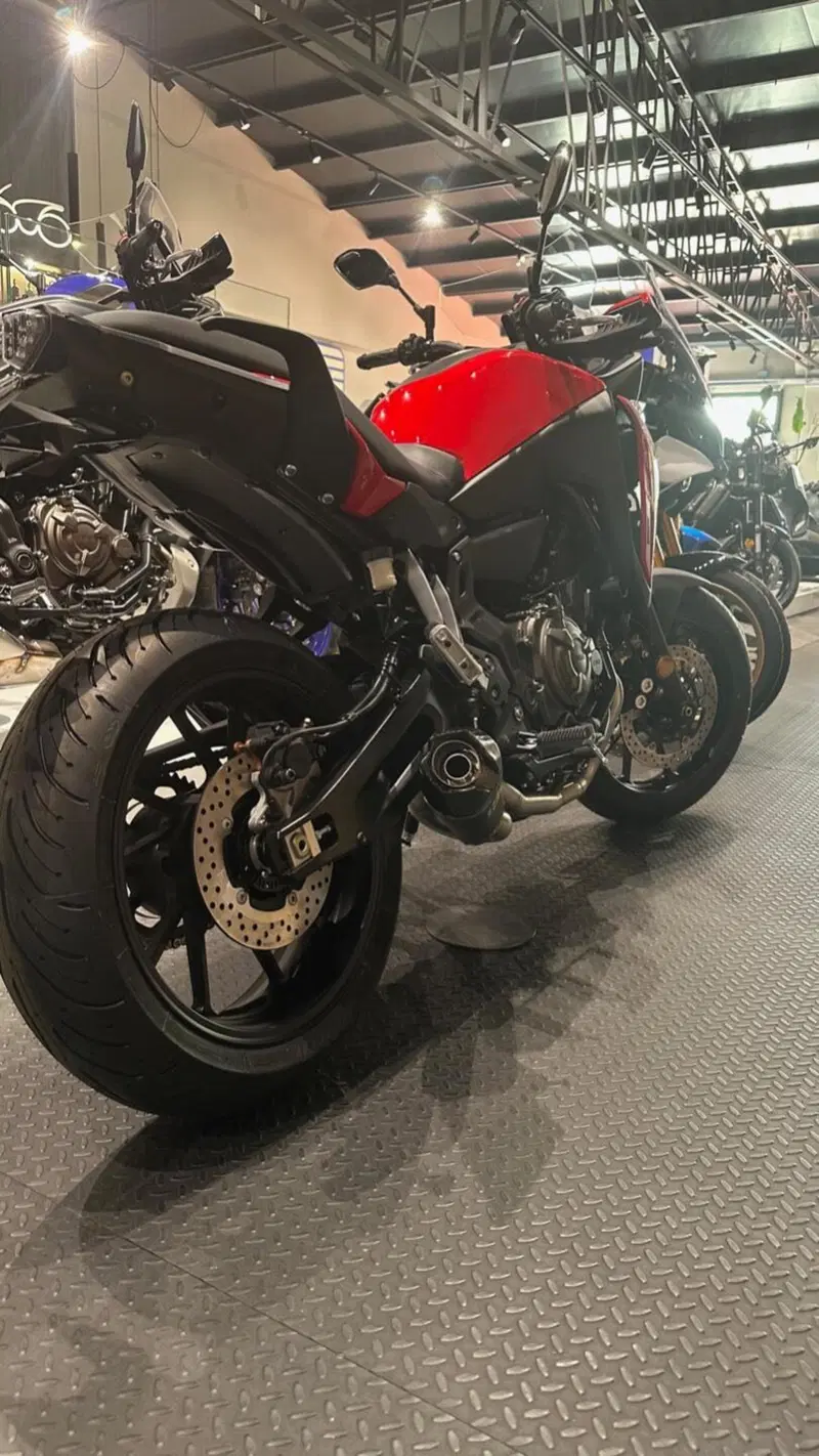Yamaha Tracer 7 (2021 - 24) (3)