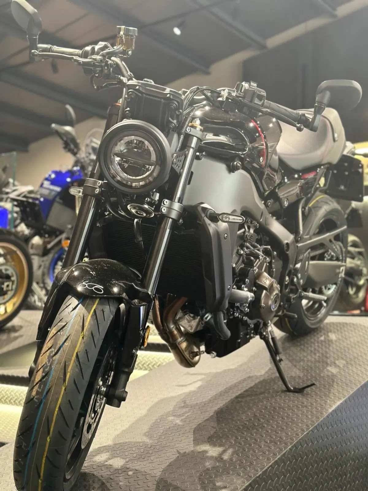 Yamaha XSR 900 (2022 - 24) (8)