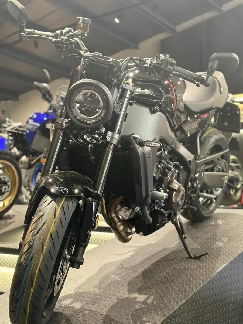 Yamaha XSR 900 (2022 - 24) (8)