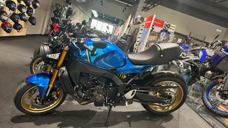 Yamaha XSR 900 (2022 - 24) (2)