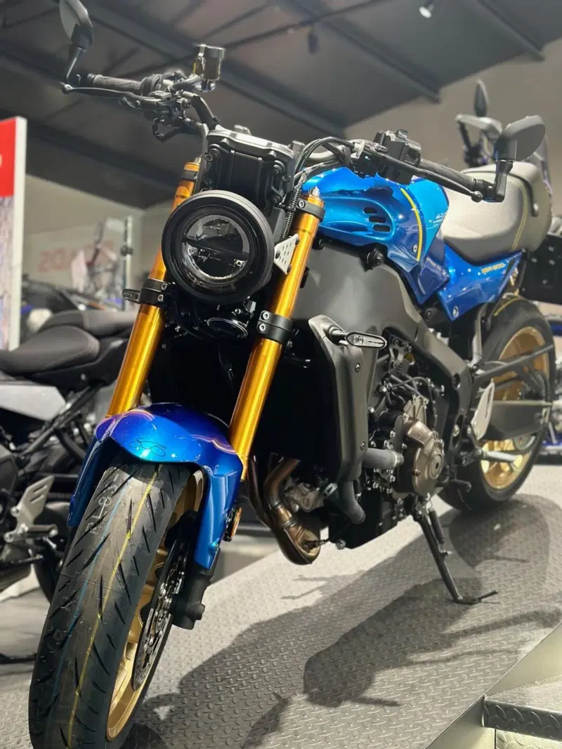 Yamaha XSR 900 (2022 - 24) (3)