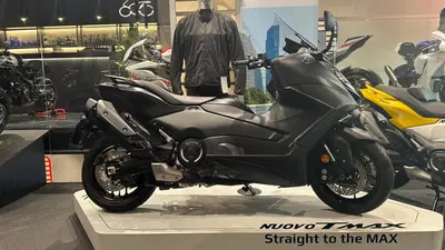 Yamaha T-Max 560 (2022 - 24) nuova