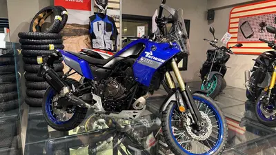 Yamaha T&eacute;n&eacute;r&eacute; 700 (2022 - 24) nuova