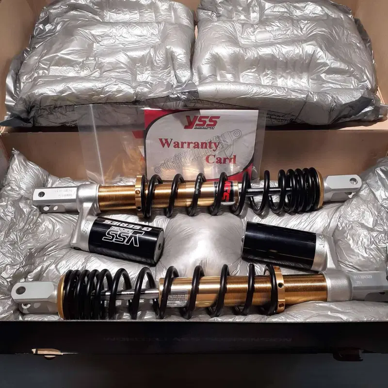 AMMORTIZZATORI a gas YSS per YAMAHA MAJESTY 400