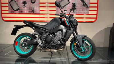 Yamaha MT-09 (2021 - 23) nuova