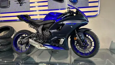 Yamaha YZF R7 (2021 - 25) nuova