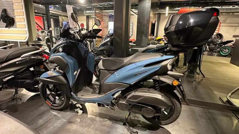 Yamaha Tricity 155 (2022 - 25)