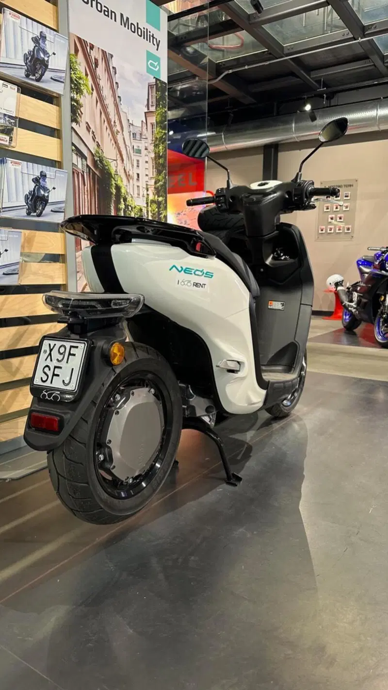 Yamaha Neo's L1e (2022 - 26) (3)