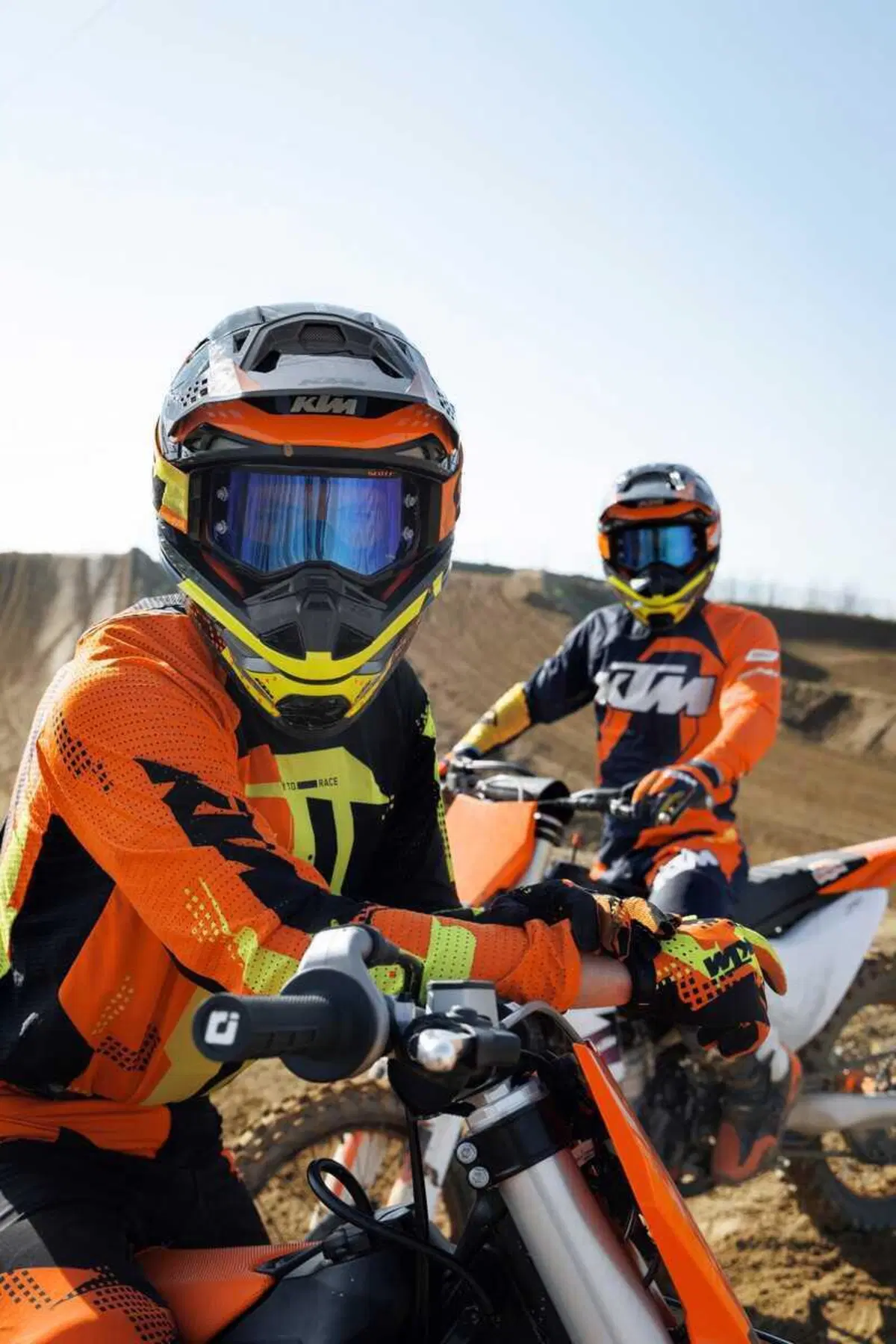 KTM presenta la gamma Motocross 2024 (3)