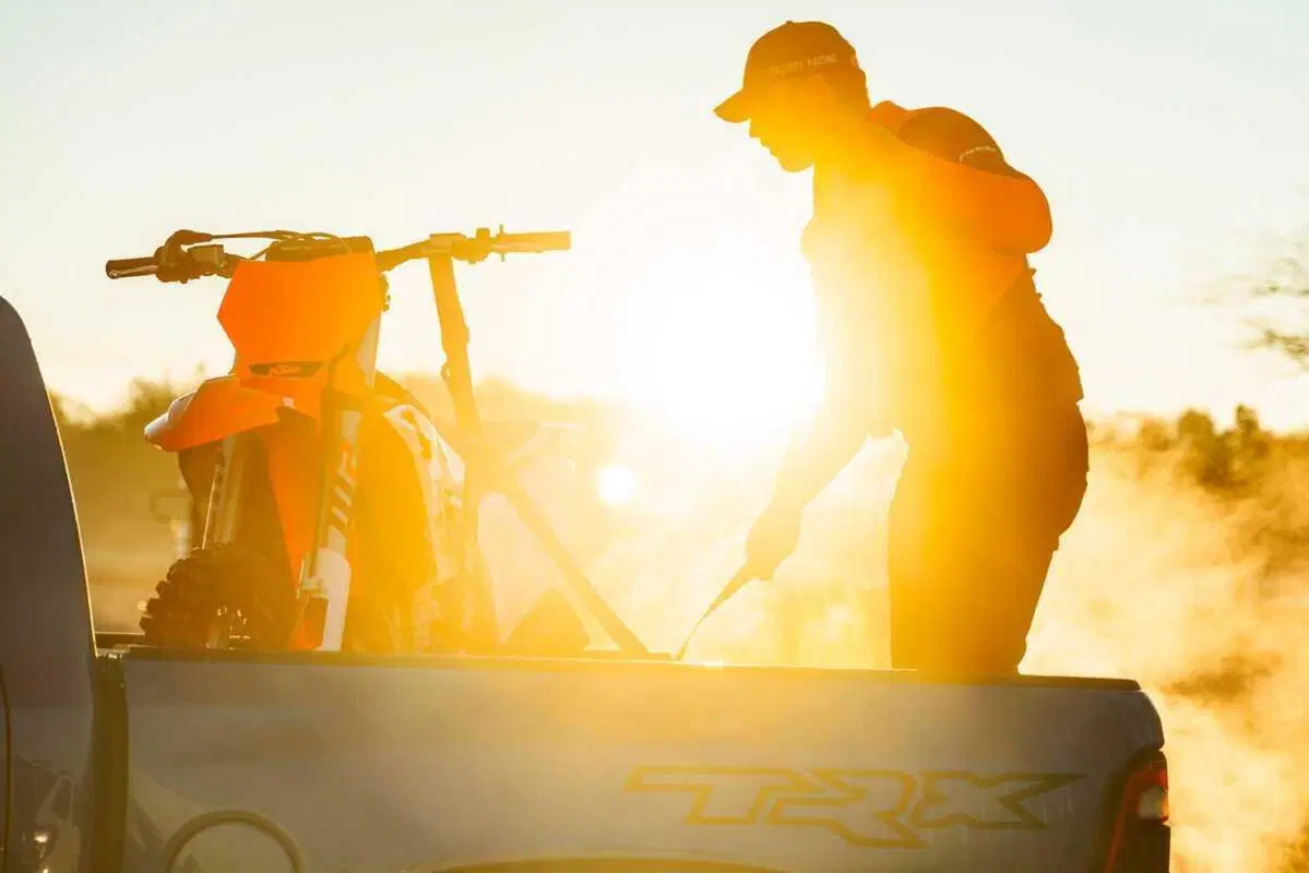 KTM presenta la gamma Motocross 2024 (2)
