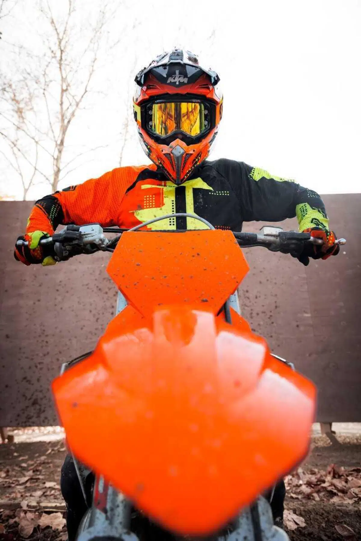 KTM presenta la gamma Motocross 2024 (7)