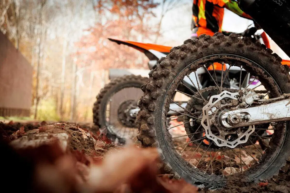 KTM presenta la gamma Motocross 2024 (9)