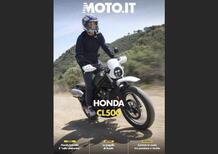 Magazine n° 552: scarica e leggi il meglio di Moto.it