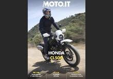 Magazine n° 552: scarica e leggi il meglio di Moto.it