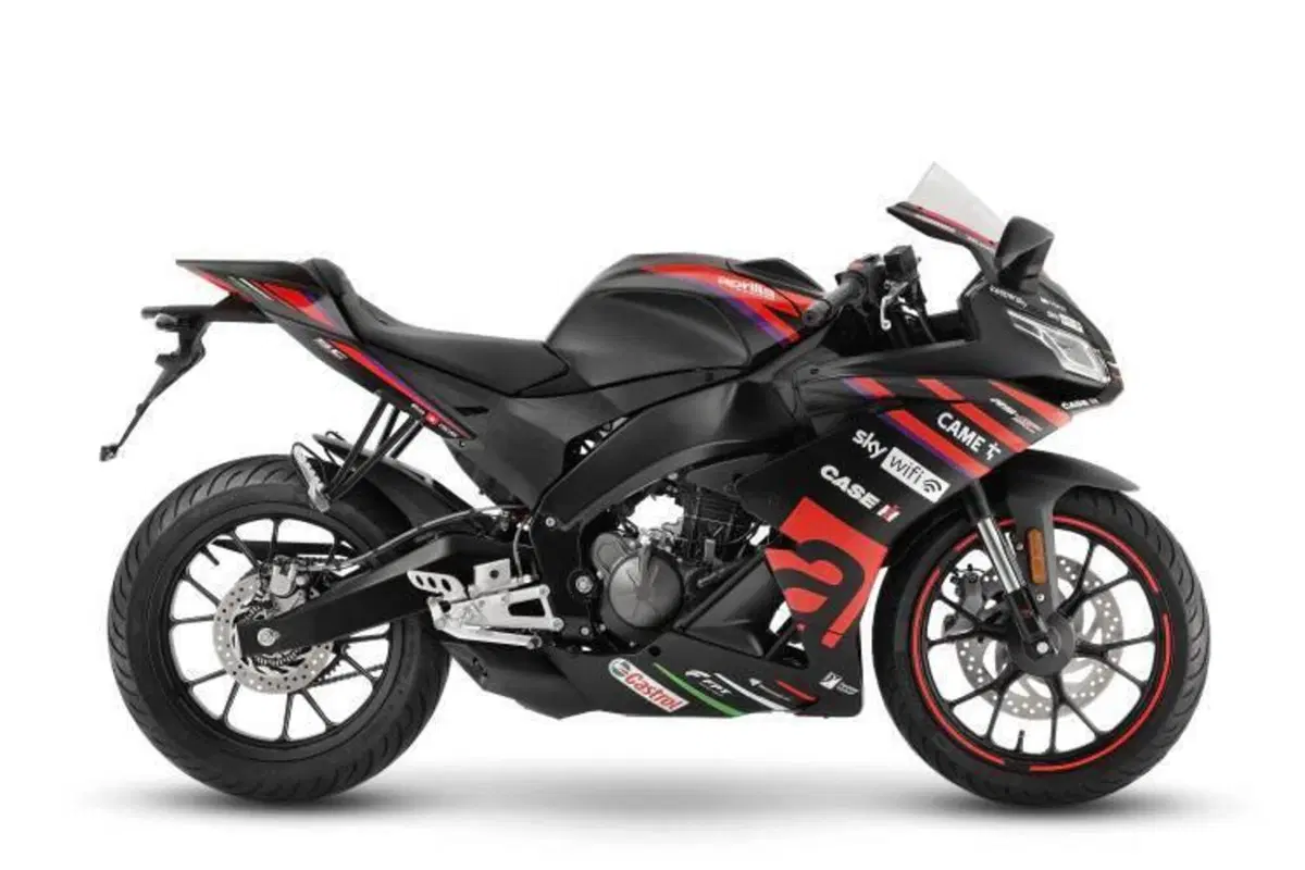 Aprilia RS 125 (2025 - 26)