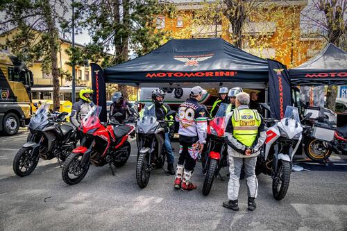 Il demo tour di Moto Morini fa tappa alla HAT Adventourfest a Bobbio (2)