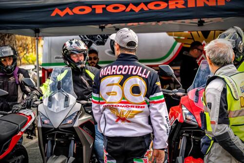 Il demo tour di Moto Morini fa tappa alla HAT Adventourfest a Bobbio (3)