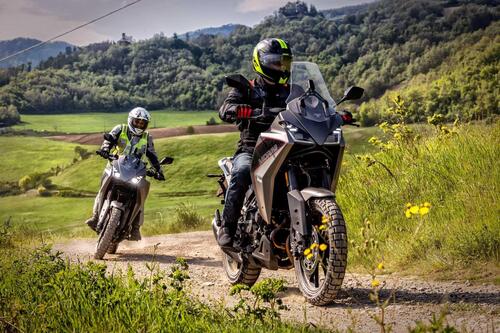 Il demo tour di Moto Morini fa tappa alla HAT Adventourfest a Bobbio (4)