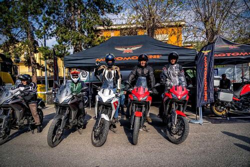 Il demo tour di Moto Morini fa tappa alla HAT Adventourfest a Bobbio (5)