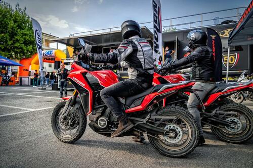 Il demo tour di Moto Morini fa tappa alla HAT Adventourfest a Bobbio (6)