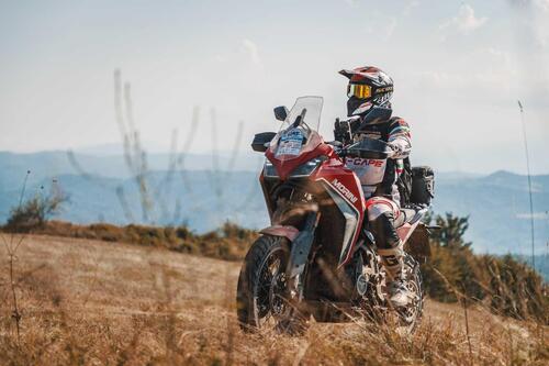 Il demo tour di Moto Morini fa tappa alla HAT Adventourfest a Bobbio (7)