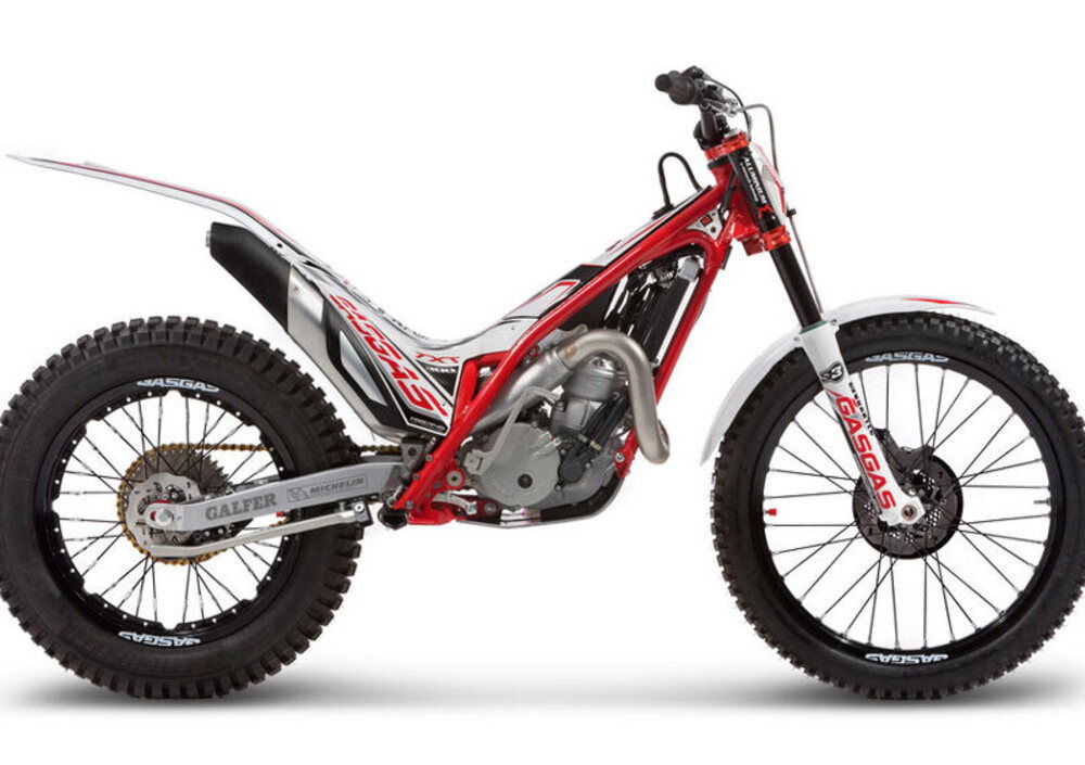 GASGAS TXT 125 PRO Racing (2015) (5)