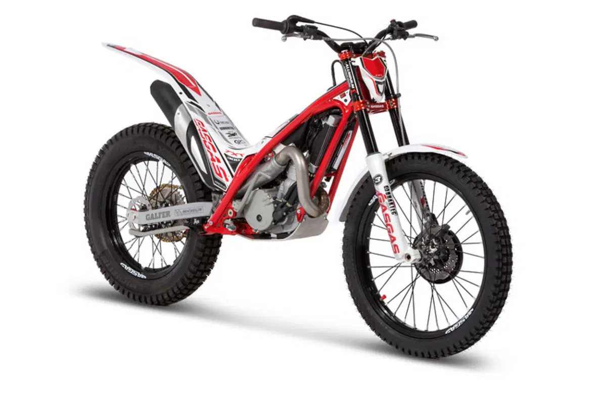 GASGAS TXT 125 TXT 125 PRO Racing (2015) (2)