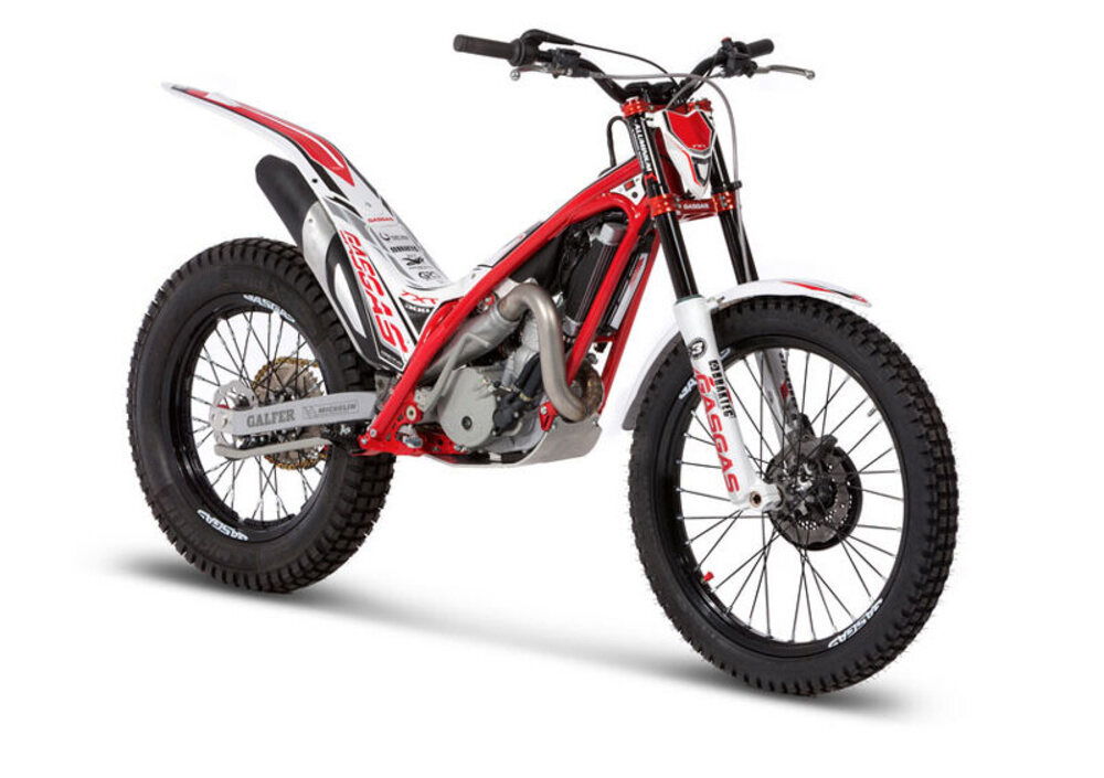 GASGAS TXT 125 PRO Racing (2015) (2)