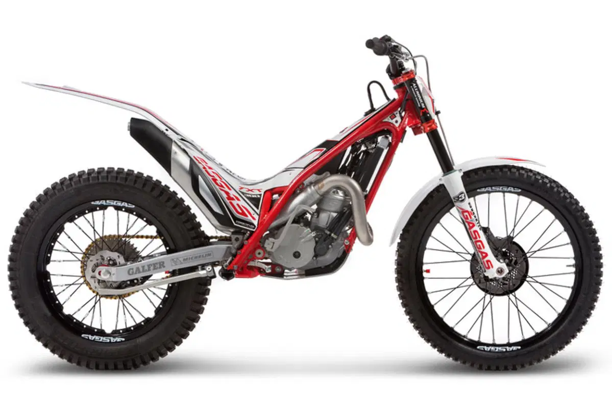 GASGAS TXT 250 TXT 250 PRO Racing (2015) (2)