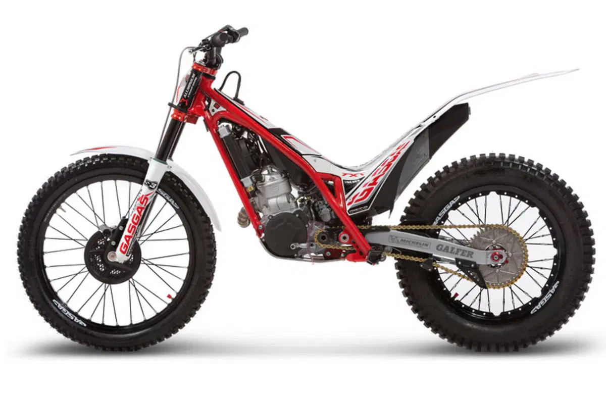 GASGAS TXT 250 TXT 250 PRO Racing (2015) (5)